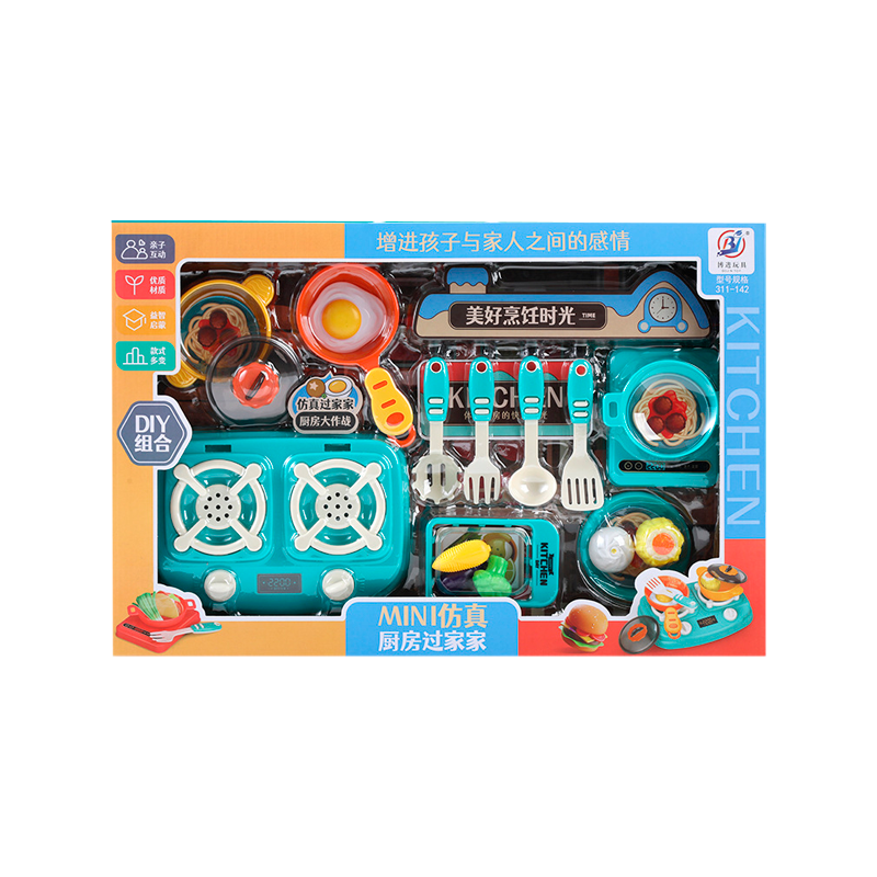 SET DE COCINA